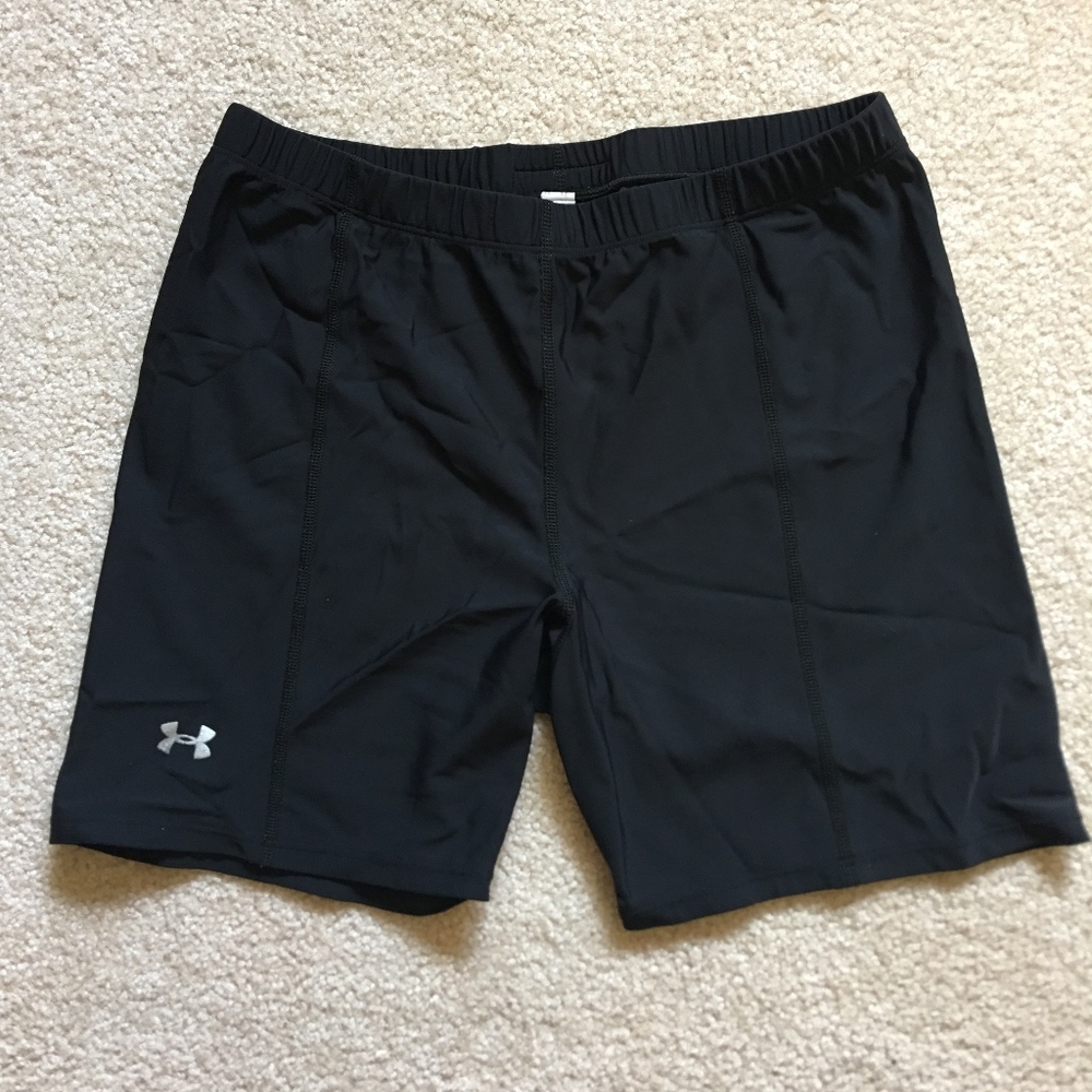 Under Armour Compression Shorts